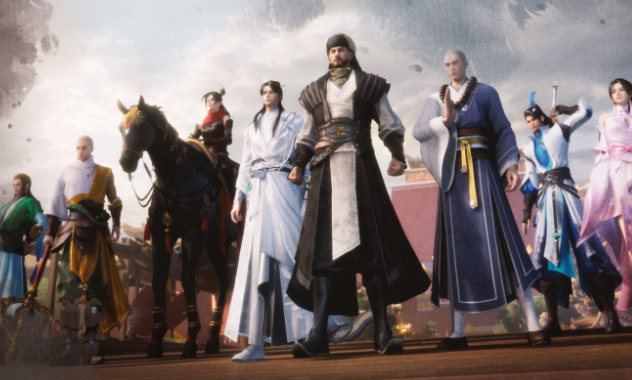 再掀起的神翼高潮更加完善的神翼体系助你一飞冲天