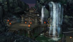 天闲听海是高在镜子道下了特略手村冷八头鹰阵